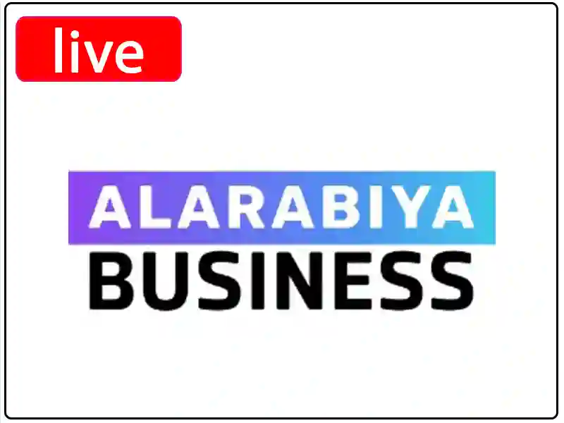 Watch the live broadcast channel Al Arabiya Business