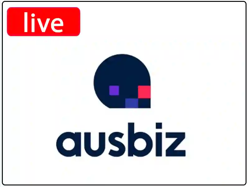 Watch the live broadcast channel Ausbiz TV