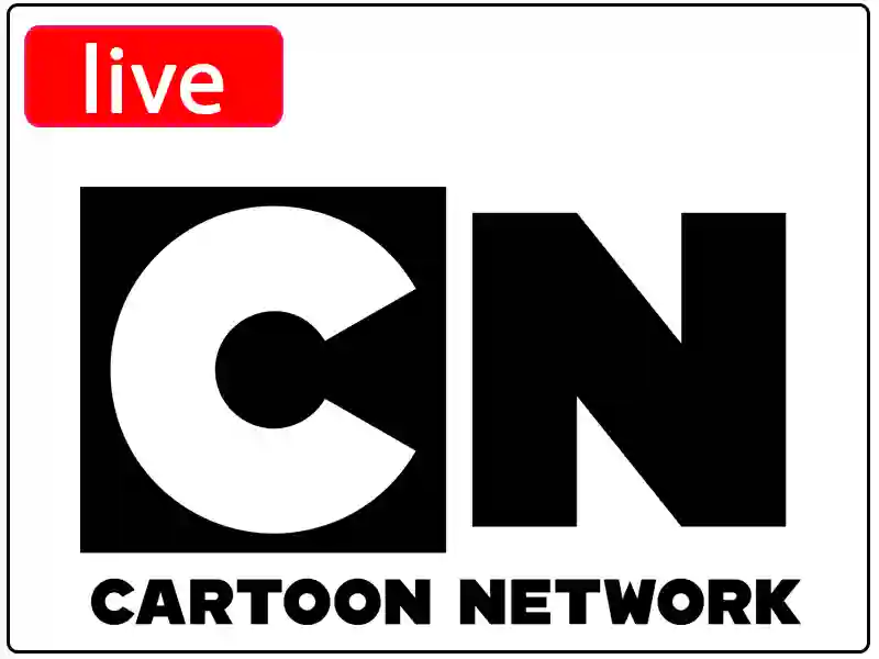Watch the live broadcast channel Cartoon Network English