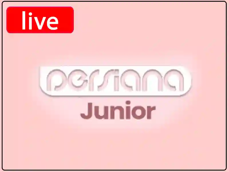 Watch the live broadcast channel Persiana Junior