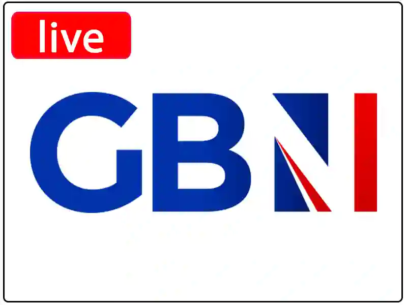 Watch the live broadcast channel GB News