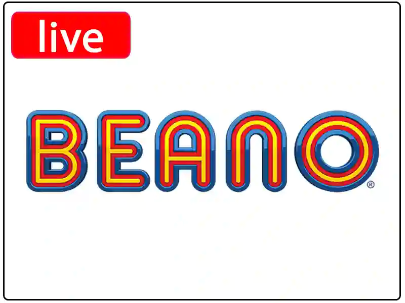 Watch the live broadcast channel Beano TV