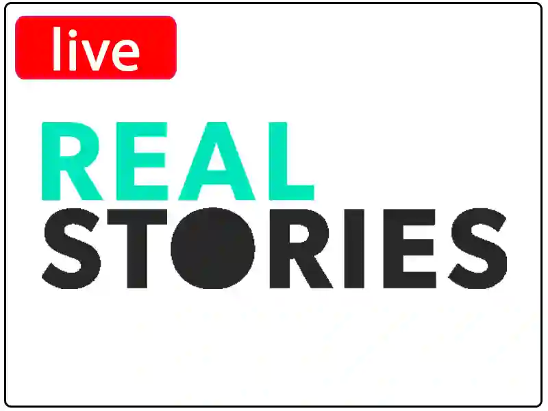 Watch the live broadcast channel Real Stories