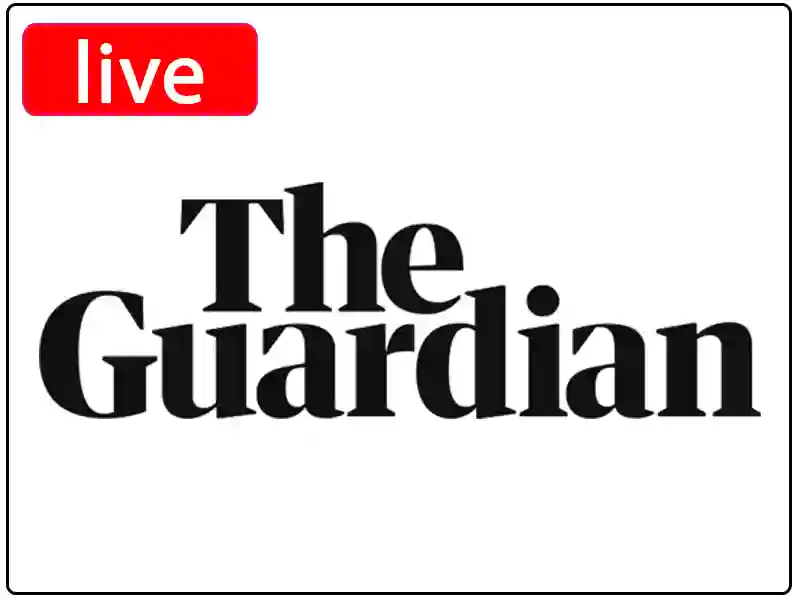 Watch the live broadcast channel The Guardian