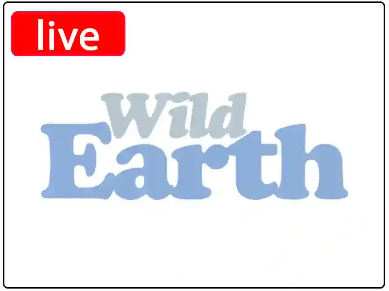 Watch the live broadcast channel Wild Earth TV