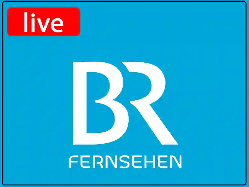 Watch the live broadcast channel BR Fernsehen