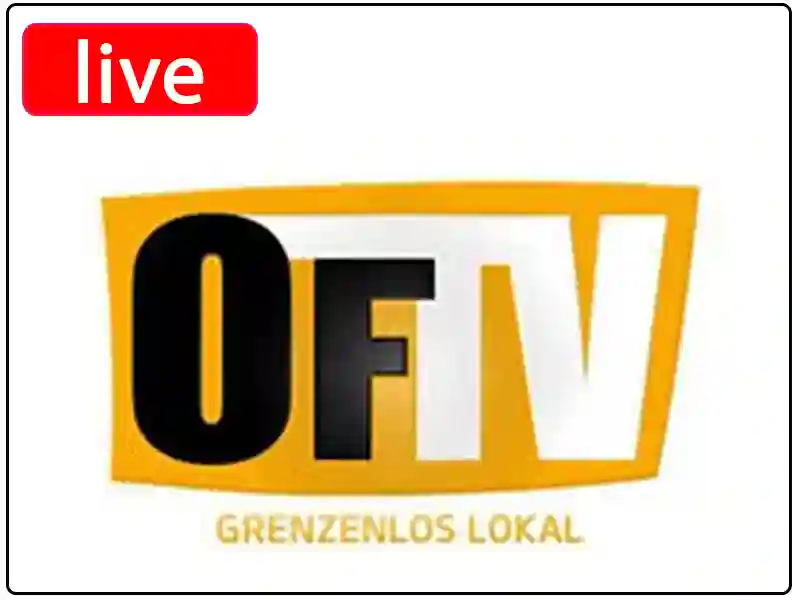 Watch the live broadcast channel OF-TV Offenbach