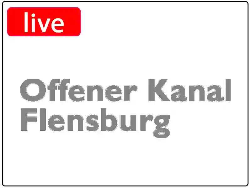 Watch the live broadcast channel OK Flensburg