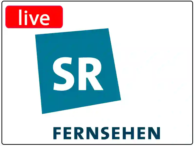 Watch the live broadcast channel SR Fernsehen