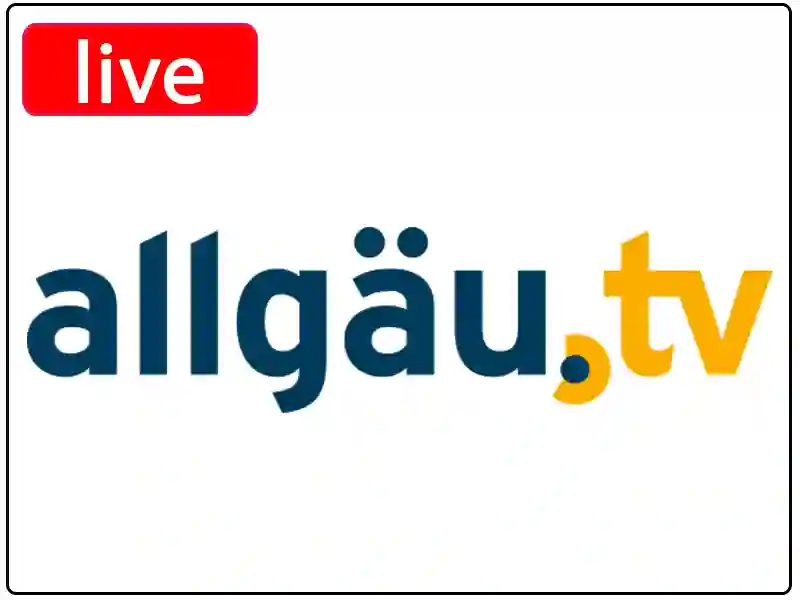 Watch the live broadcast channel Allgäu TV