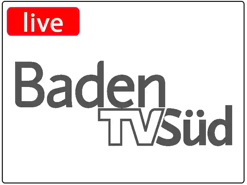 Watch the live broadcast channel Baden TV Süd