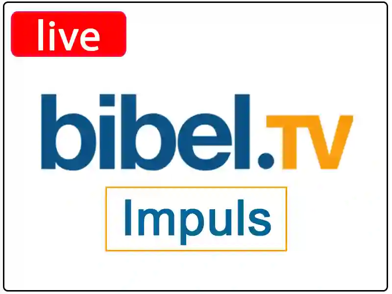 Watch the live broadcast channel Bibel TV Impuls