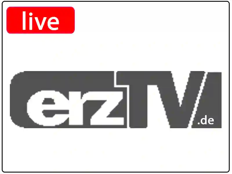 Watch the live broadcast channel Erz TV 