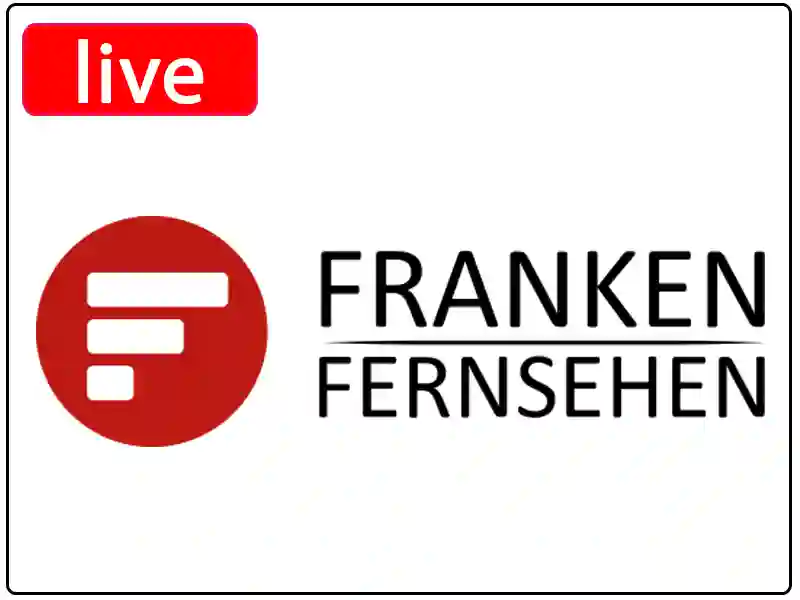 Watch the live broadcast channel Franken Fernsehen