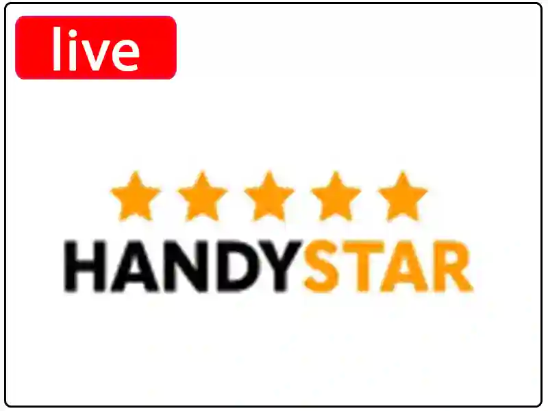 Watch the live broadcast channel Handystar