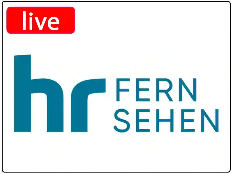 Watch the live broadcast channel hr-fernsehen