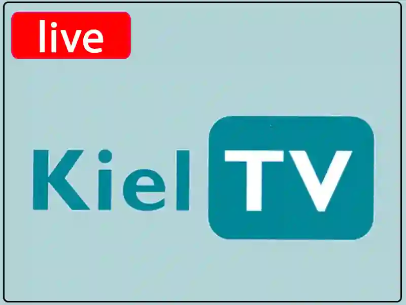 Watch the live broadcast channel Kiel TV