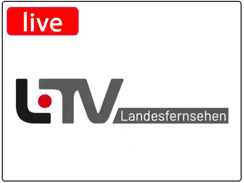 Watch the live broadcast channel L TV Landesfernsehen