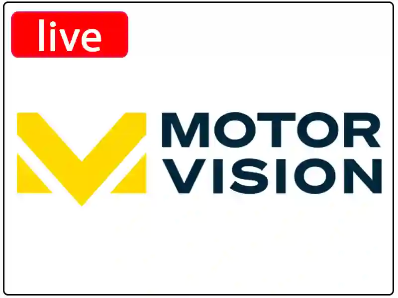 Watch the live broadcast channel Motorvision TV