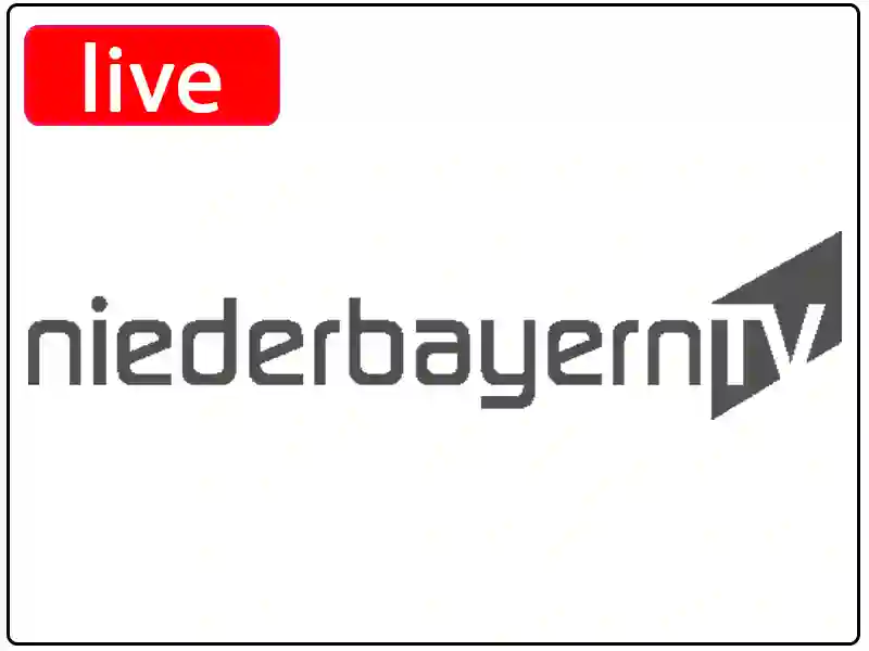 Watch the live broadcast channel Niederbayern TV