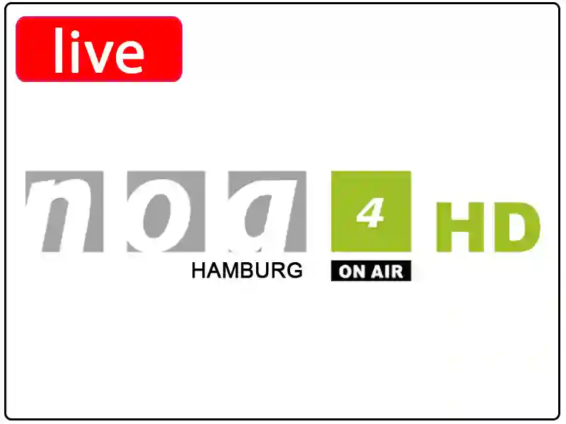 Watch the live broadcast channel noa4 Hamburg