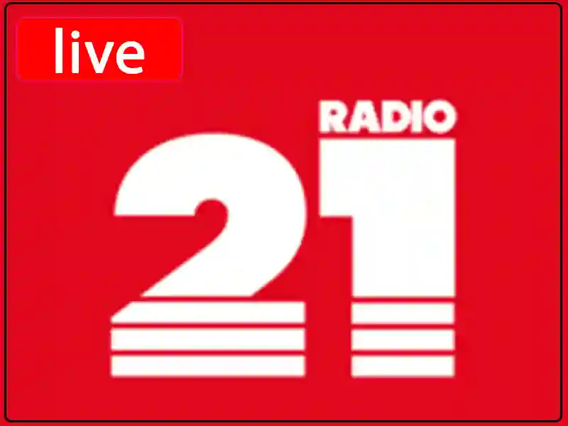 Watch the live broadcast channel Radio 21 TV