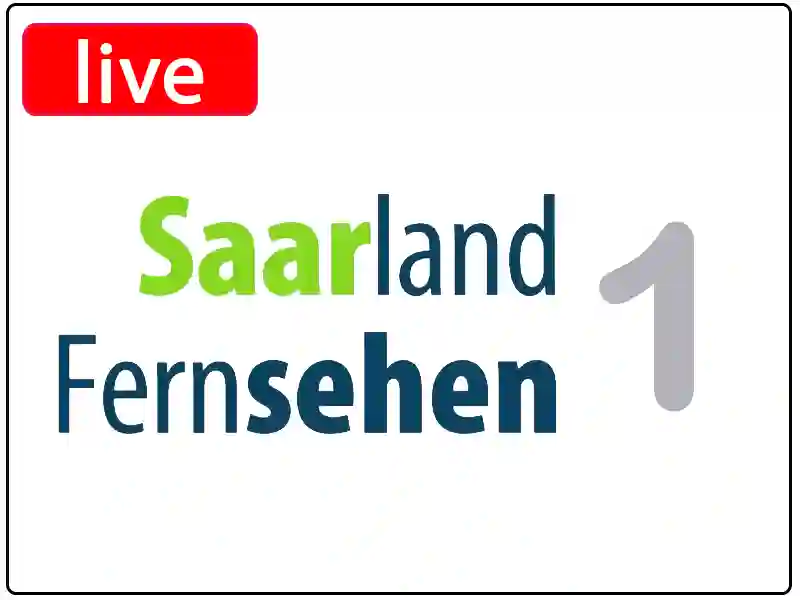 Watch the live broadcast channel Saarland Fernsehen 1