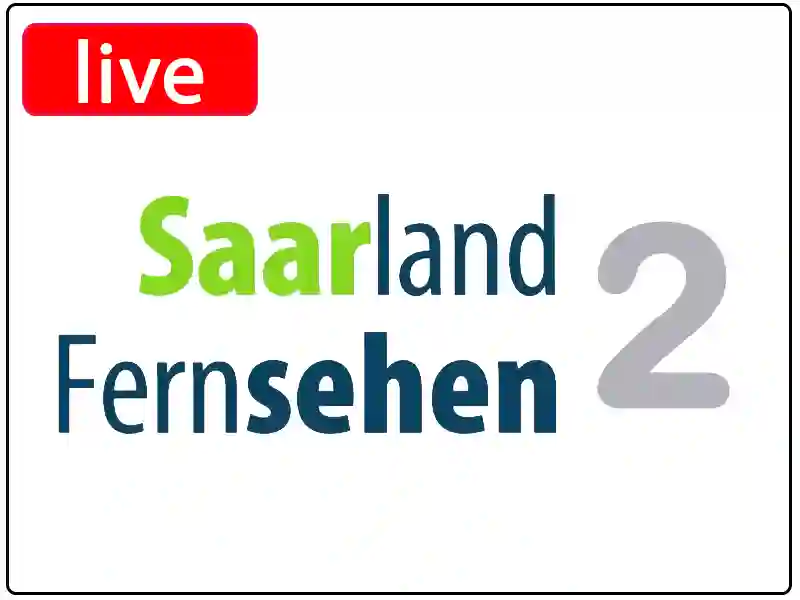 Watch the live broadcast channel Saarland Fernsehen 2