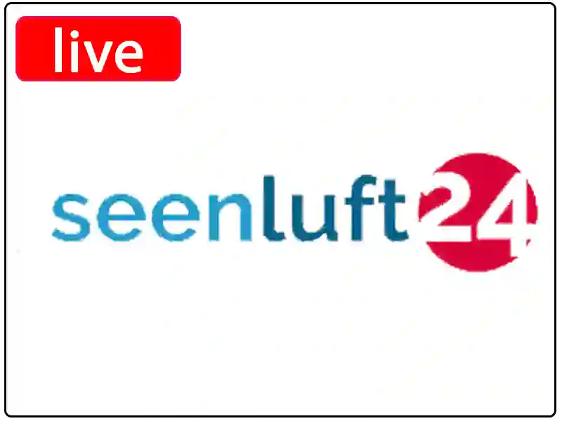 Watch the live broadcast channel Seenluft24