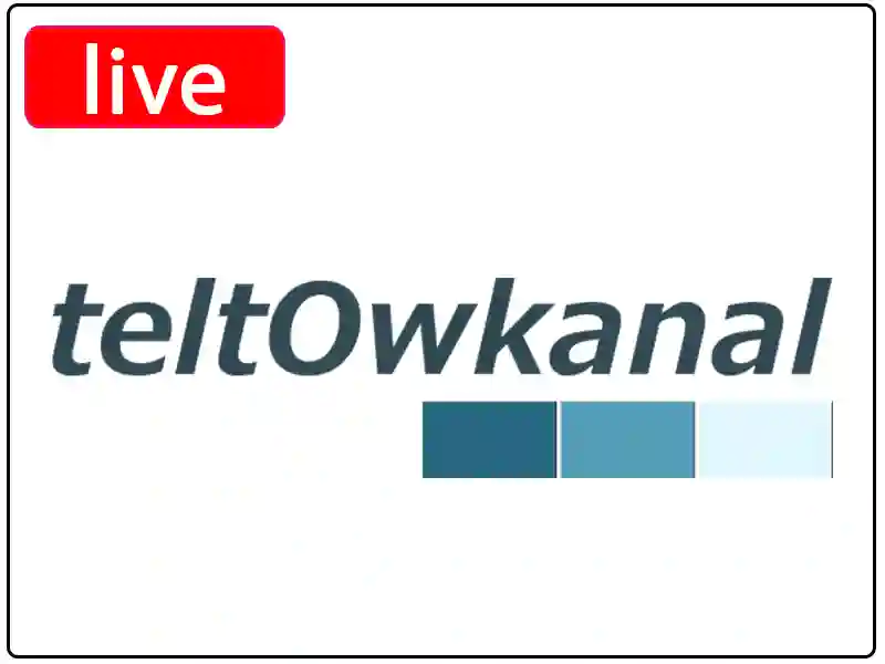 Watch the live broadcast channel teltOwkanal