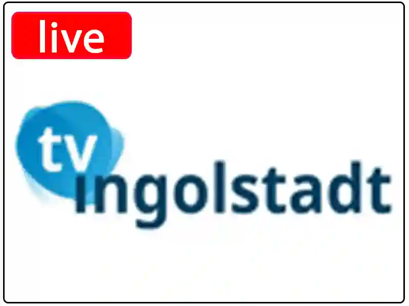 Watch the live broadcast channel TV Ingolstadt