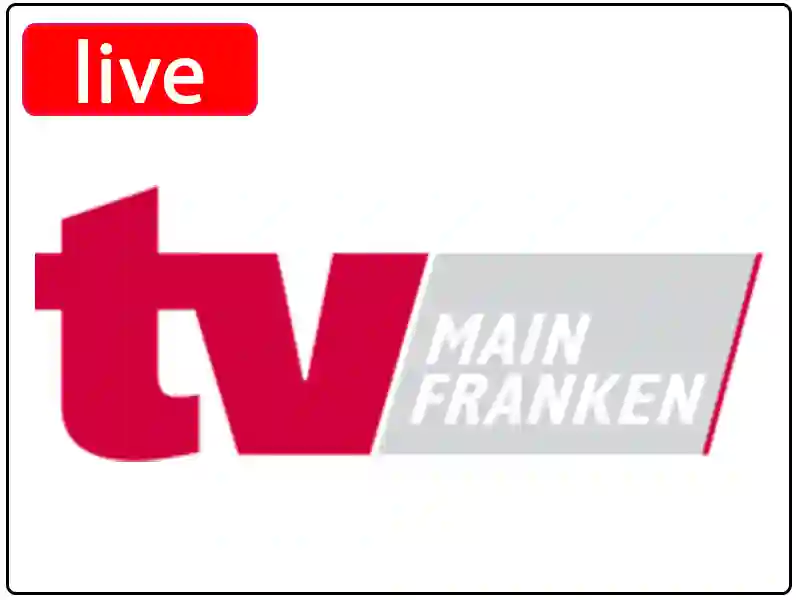 Watch the live broadcast channel TV Mainfranken