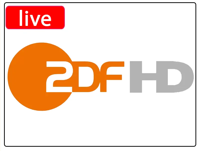 Watch the live broadcast channel ZDF