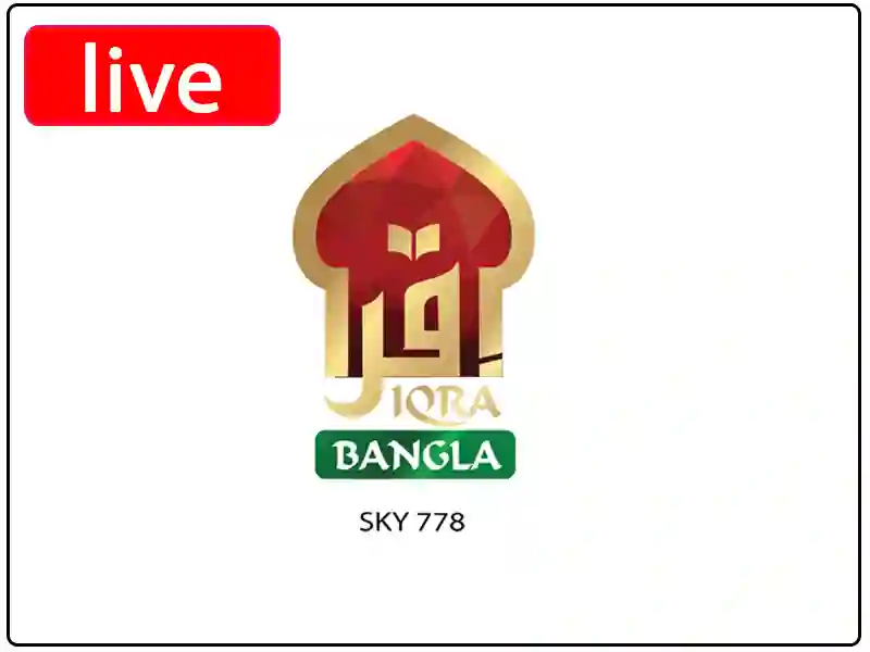 Watch the live broadcast channel Iqra Bangla