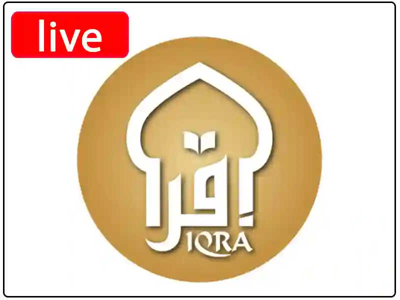 Watch the live broadcast channel Iqra TV