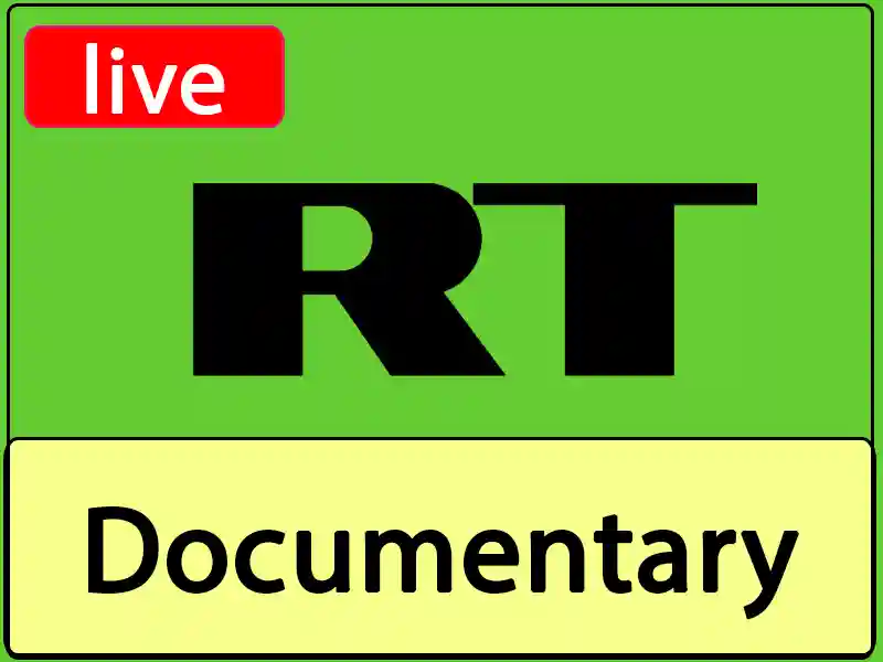 Watch the live broadcast channel Russia Today Documentary