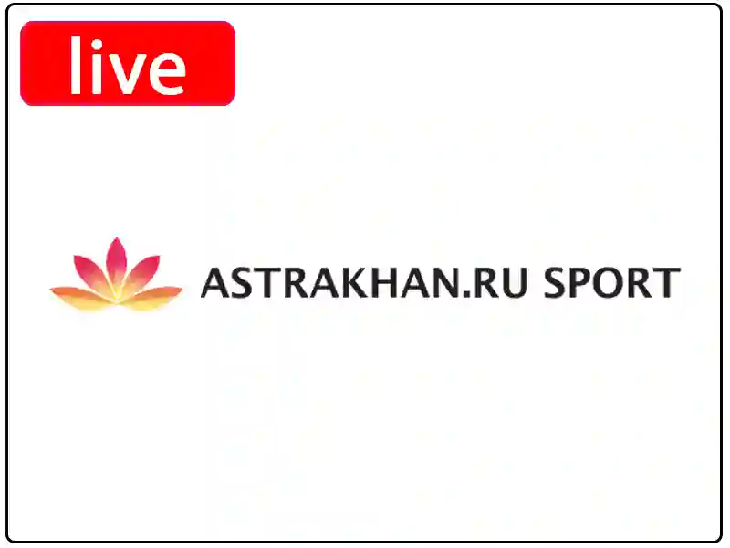 Watch the live broadcast channel Astrahan.Ru Sport