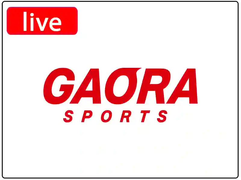 Watch the live broadcast channel GAORA Sports