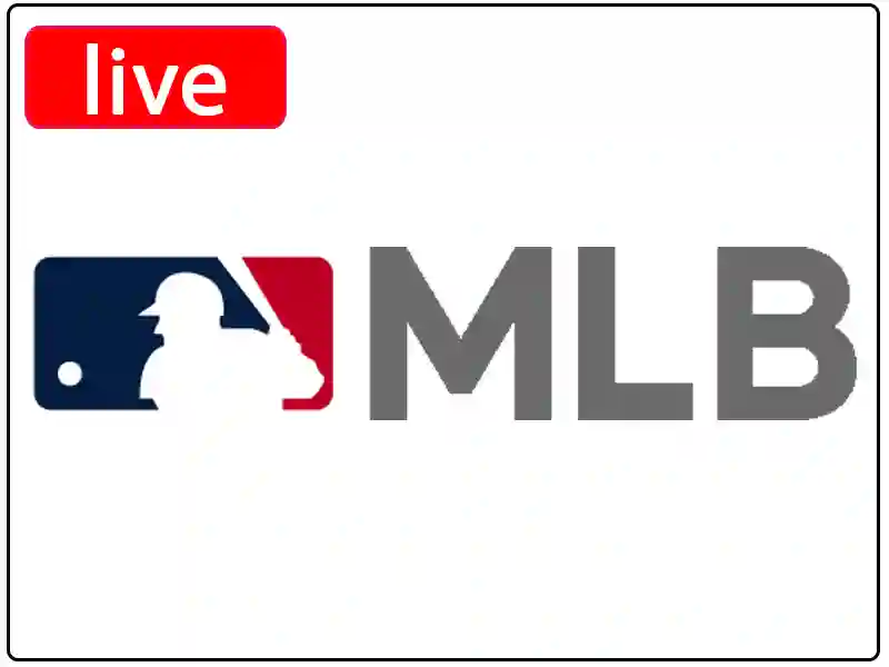 Watch the live broadcast channel MLB