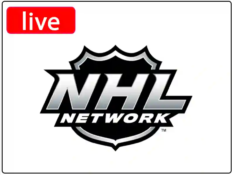 Watch the live broadcast channel NHL Network