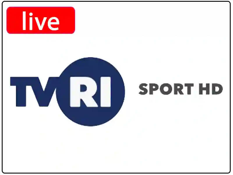 Watch the live broadcast channel TVRI Sport