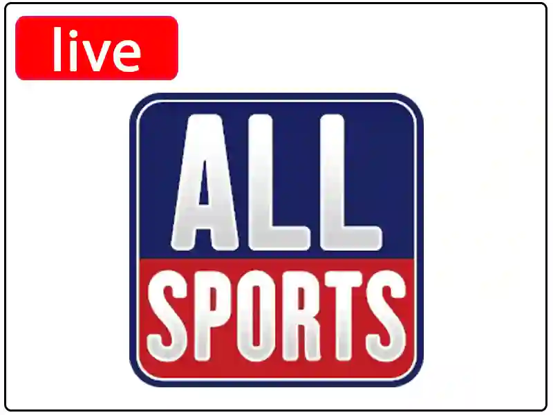 Watch the live broadcast channel All Sports