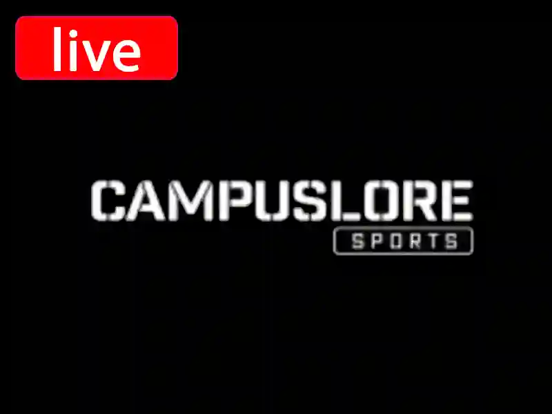 Watch the live broadcast channel campus Lore Sports