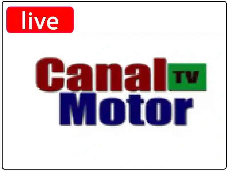 Watch the live broadcast channel Canal Motor TV
