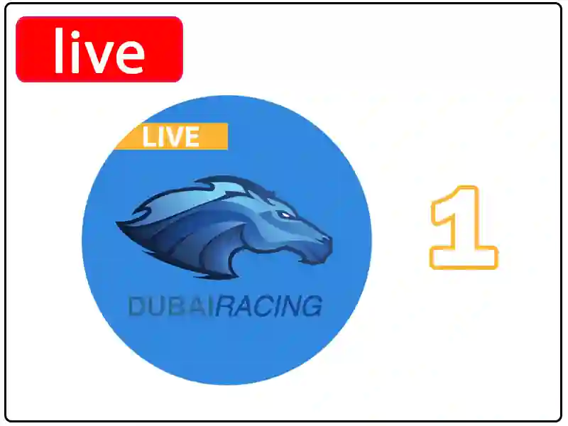 Watch the live broadcast channel Dubai Racing 1