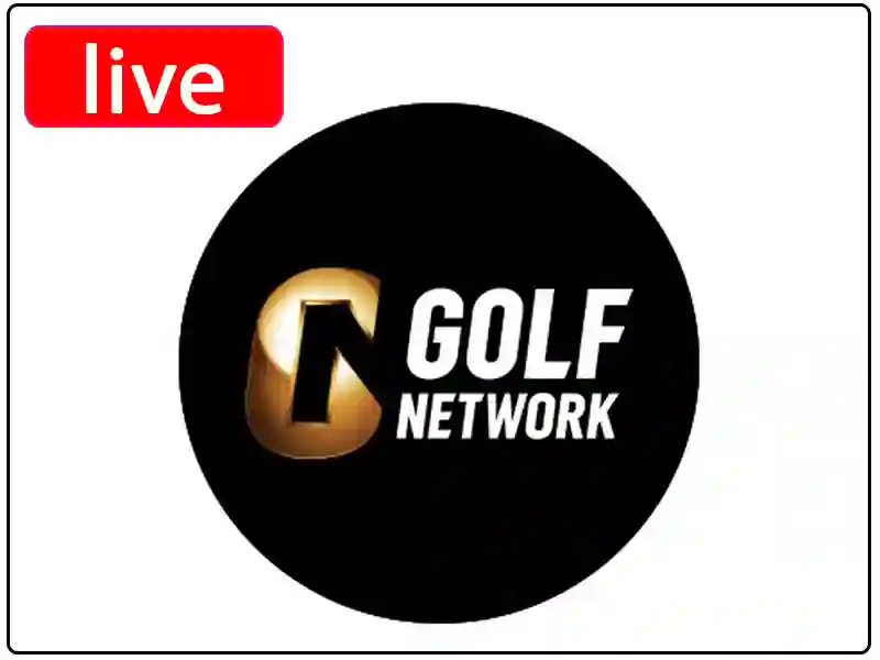 Watch the live broadcast channel Golf Network