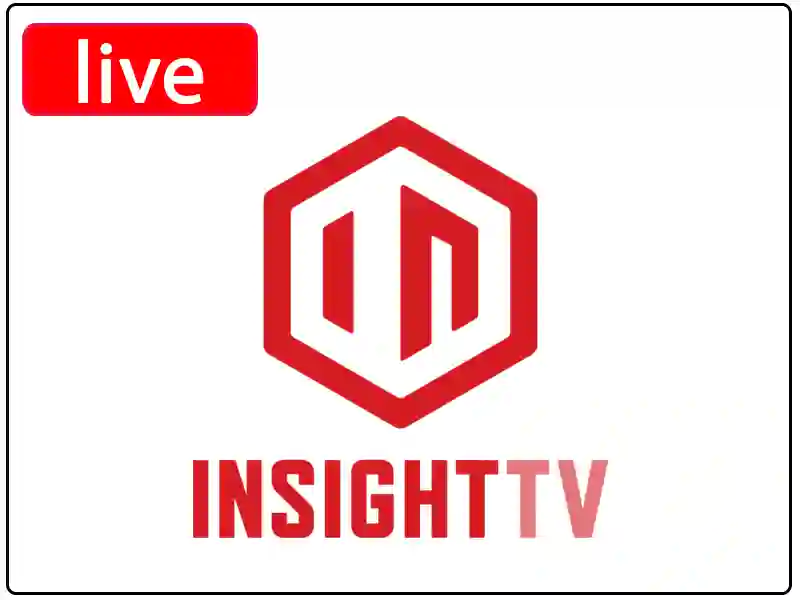 Watch the live broadcast channel İnsight TV