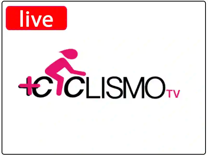 Watch the live broadcast channel Mas Ciclismo TV