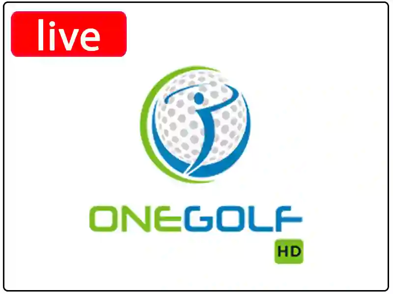 Watch the live broadcast channel One Golf