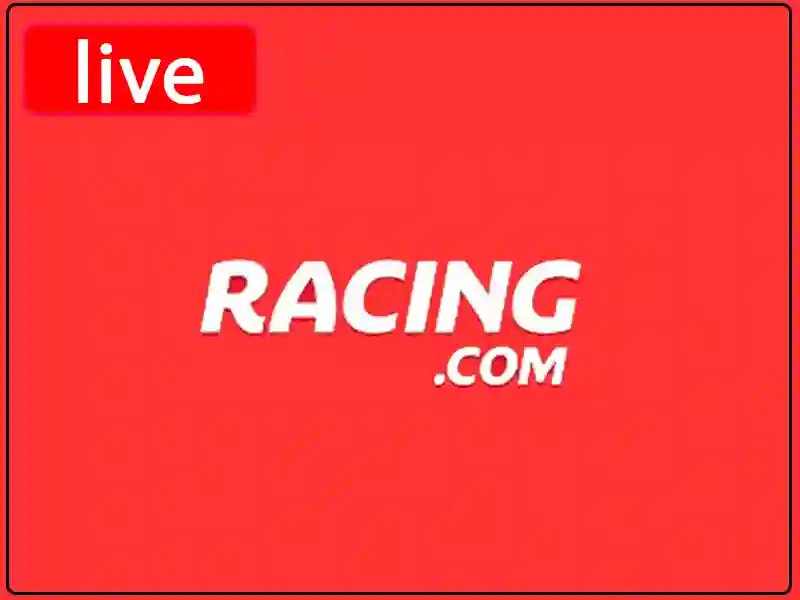 Watch the live broadcast channel Racing.com